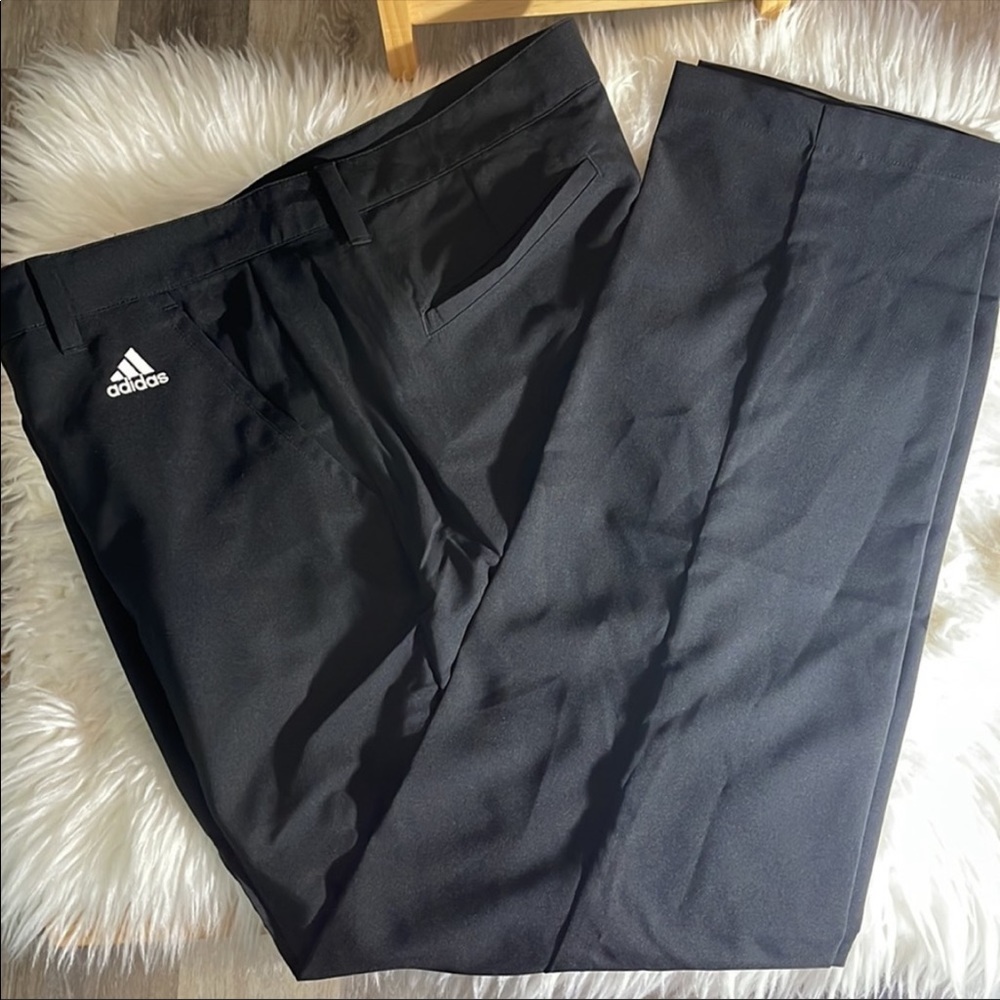 Adidas mens golf pants